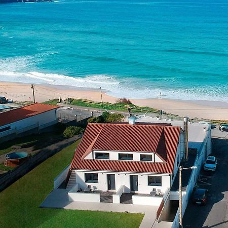 Ag Casa Arnados 1ª Linea De Playa Razo Con Jardi Apartment Exterior foto