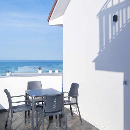Ag Casa Arnados 1ª Linea De Playa Razo Con Jardi Apartment Exterior foto
