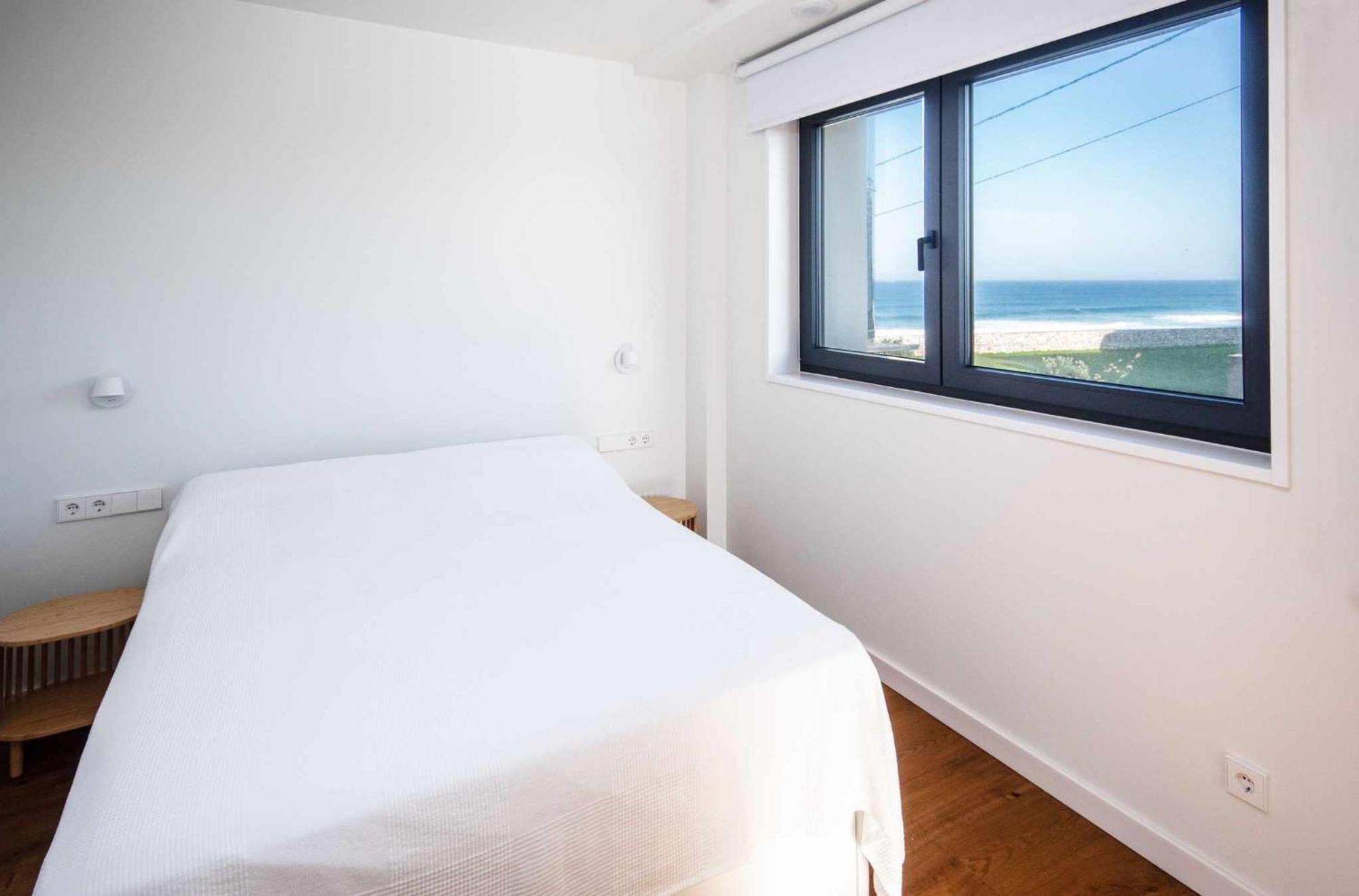Ag Casa Arnados 1ª Linea De Playa Razo Con Jardi Apartment Exterior foto
