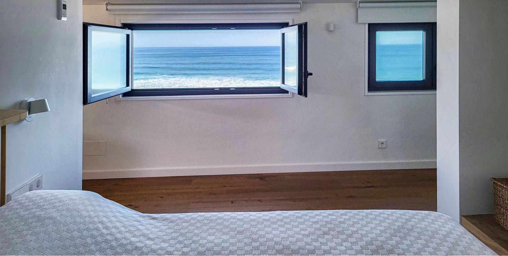 Ag Casa Arnados 1ª Linea De Playa Razo Con Jardi Apartment Cameră foto