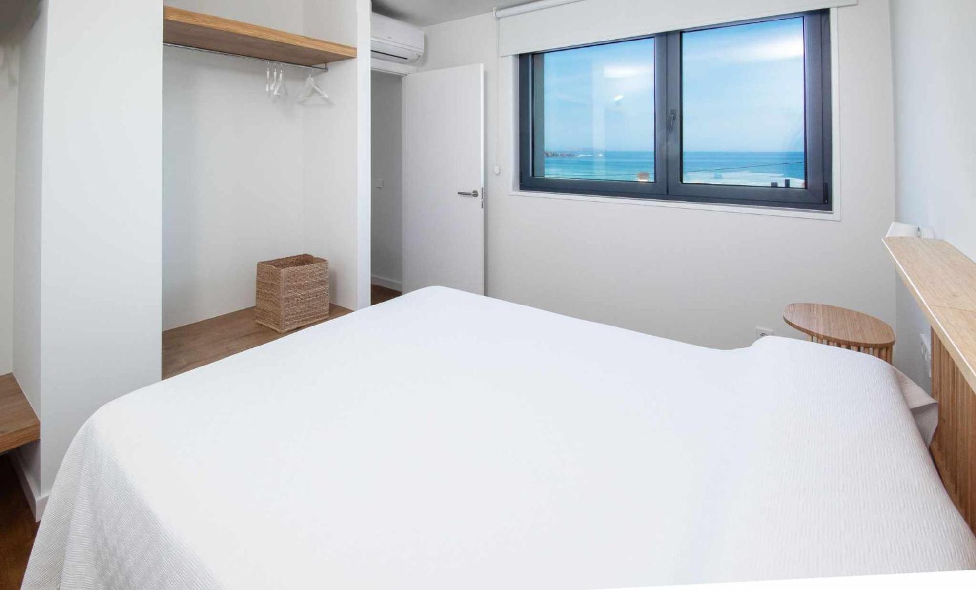 Ag Casa Arnados 1ª Linea De Playa Razo Con Jardi Apartment Cameră foto