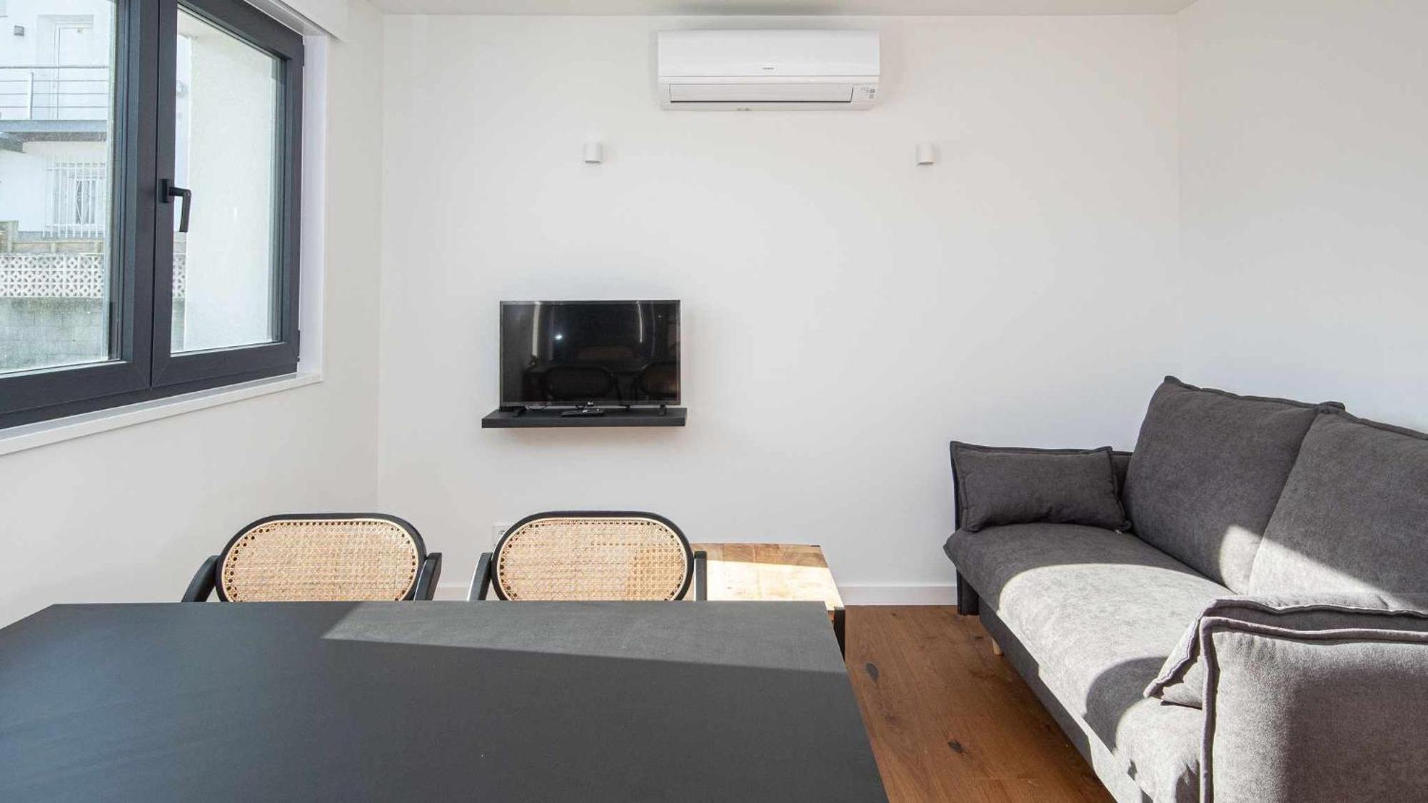 Ag Casa Arnados 1ª Linea De Playa Razo Con Jardi Apartment Cameră foto