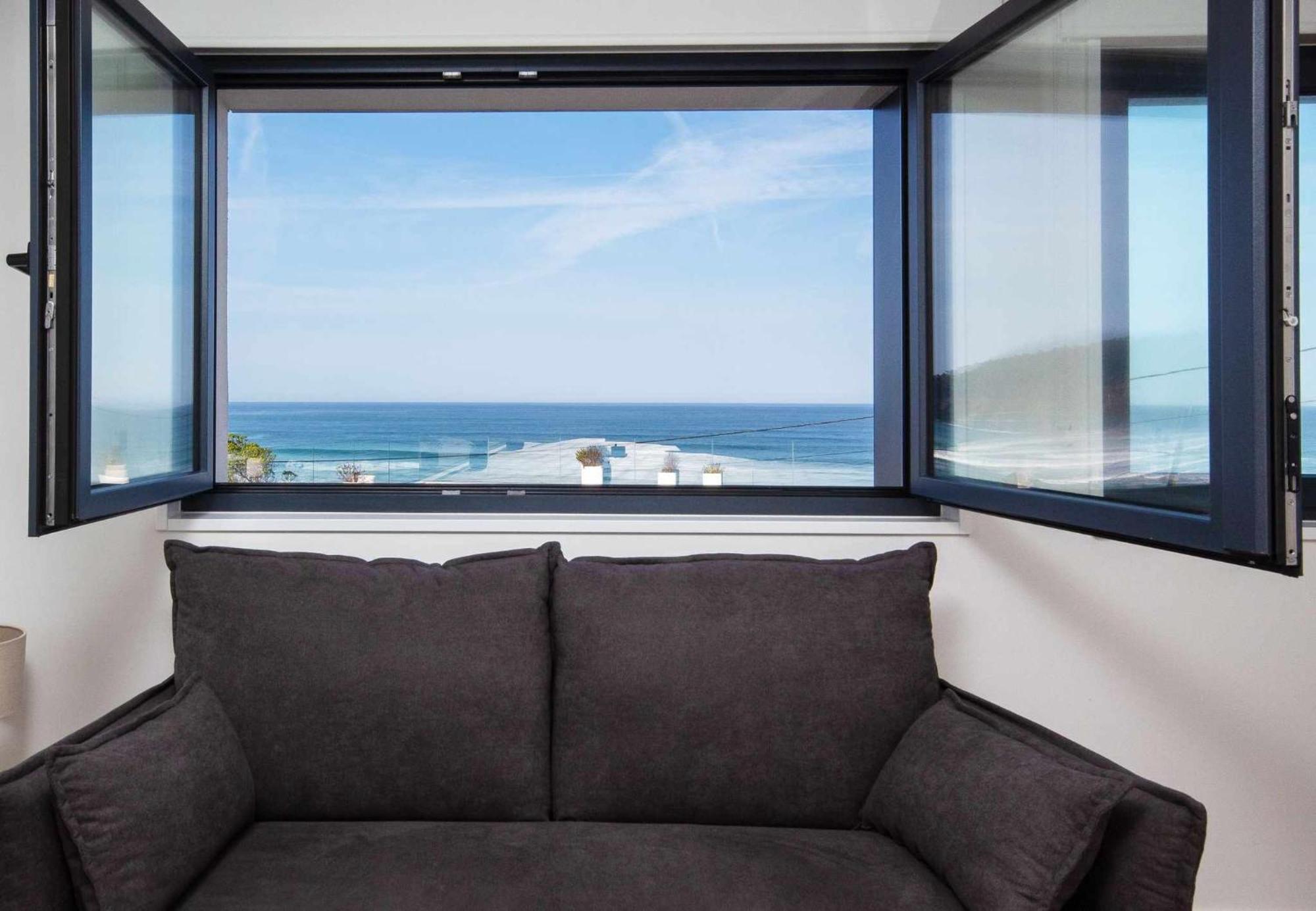Ag Casa Arnados 1ª Linea De Playa Razo Con Jardi Apartment Cameră foto